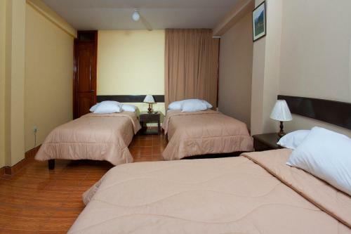 Posada Yucay Plaza Inn
