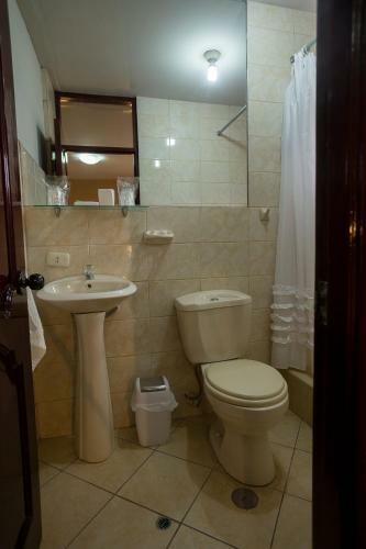 Posada Yucay Plaza Inn