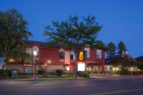 Motel Super 8 Beachfront