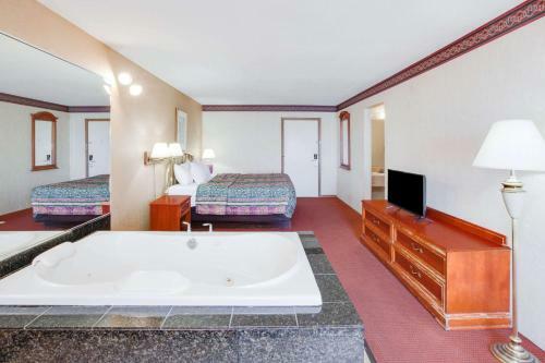 Motel Super 8 Beachfront
