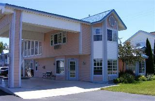 Motel Great Lakes Inn Mackinaw City