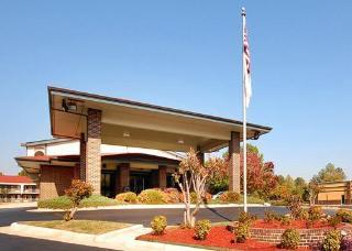 Hotel Quality Inn University Huntsville