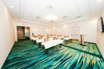 Hotel Springhill Suites By Marriott Huntsville Downtown
