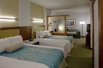 Hotel Springhill Suites By Marriott Huntsville Downtown