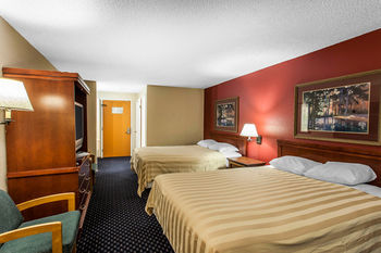 Motel Rodeway Inn Seatac