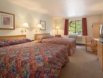 Motel Super 8 Seatac