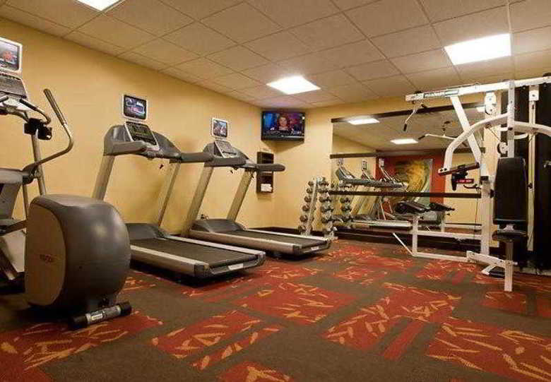 Hotel Courtyard By Marriott Springfield