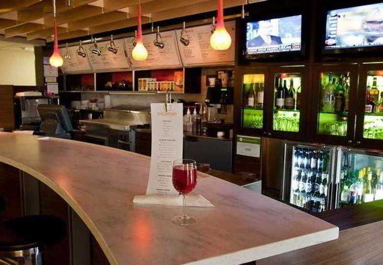 Hotel Courtyard By Marriott Springfield