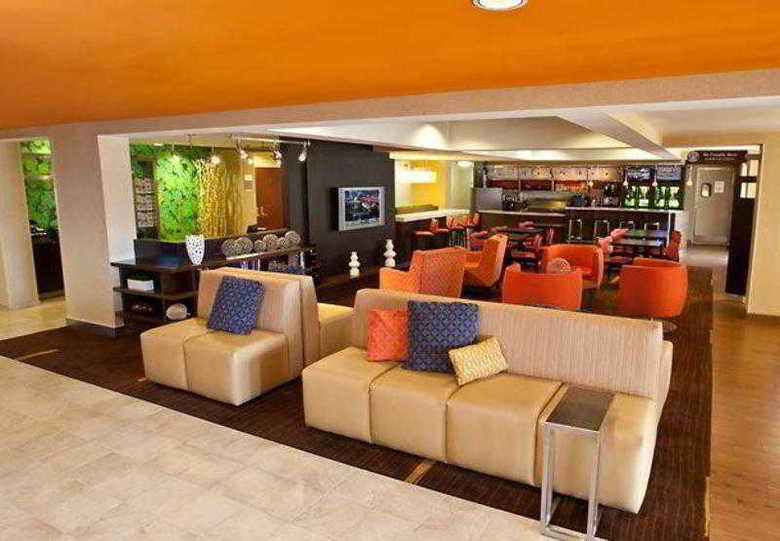 Hotel Courtyard By Marriott Springfield