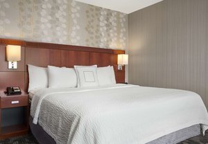 Hotel Courtyard By Marriott Springfield