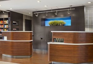 Hotel Courtyard By Marriott Springfield
