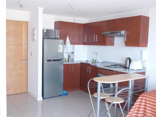 Santiago World Apartments