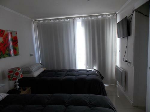 Santiago World Apartments