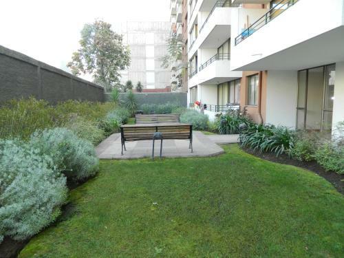 Santiago World Apartments