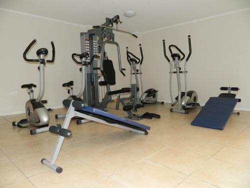 Santiago World Apartments