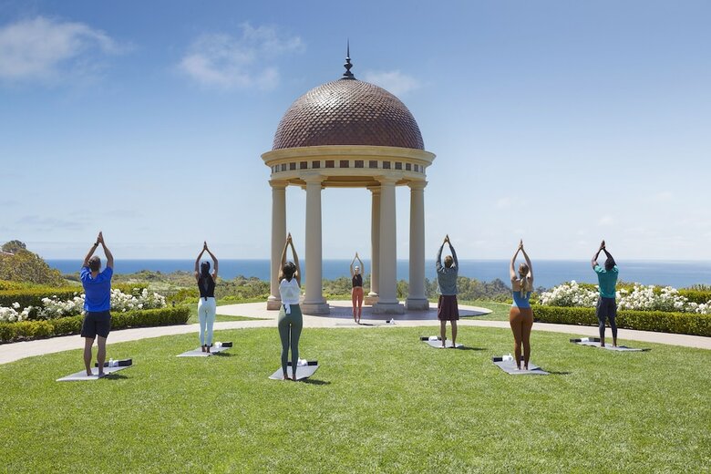 Hotel Resort At Pelican Hill
