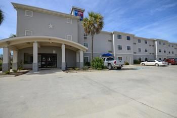 Hotel Studio 6 Beaumont
