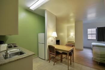 Hotel Studio 6 Beaumont