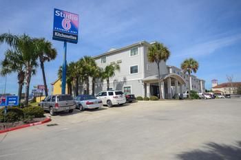 Hotel Studio 6 Beaumont