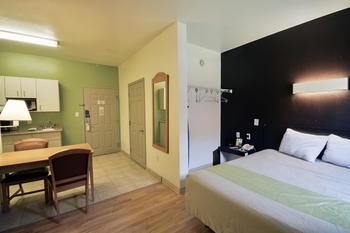 Hotel Studio 6 Beaumont