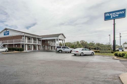 Motel Rodeway Inn Jackson