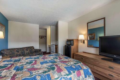Motel Rodeway Inn Jackson