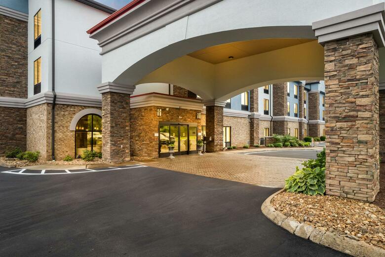 Hotel Comfort Suites Jackson