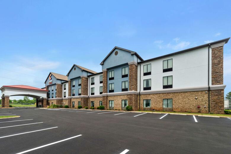 Hotel Comfort Suites Jackson