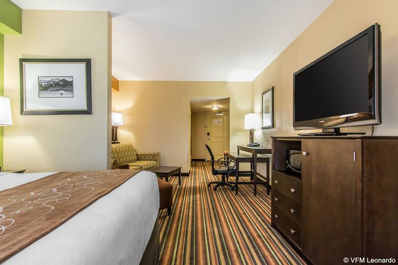 Hotel Comfort Suites Jackson