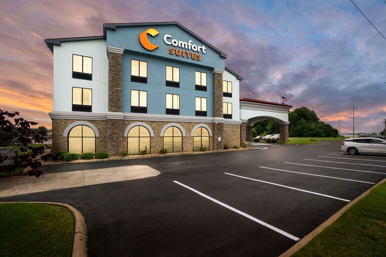 Hotel Comfort Suites Jackson