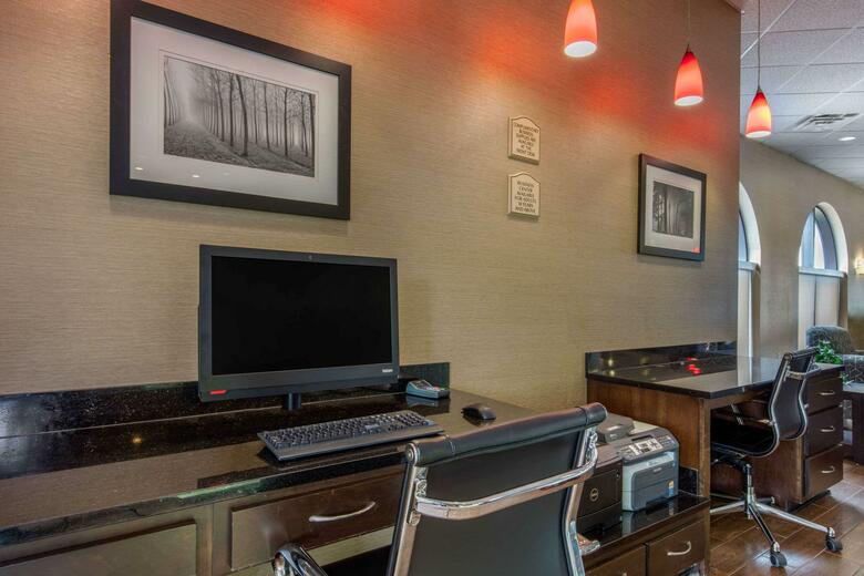 Hotel Comfort Suites Jackson