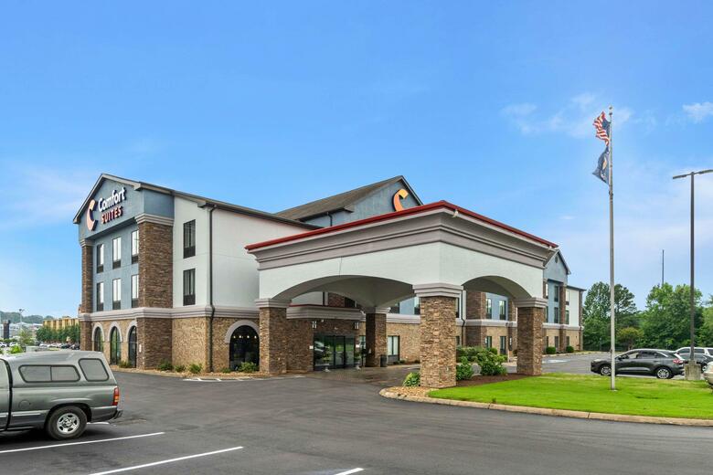 Hotel Comfort Suites Jackson