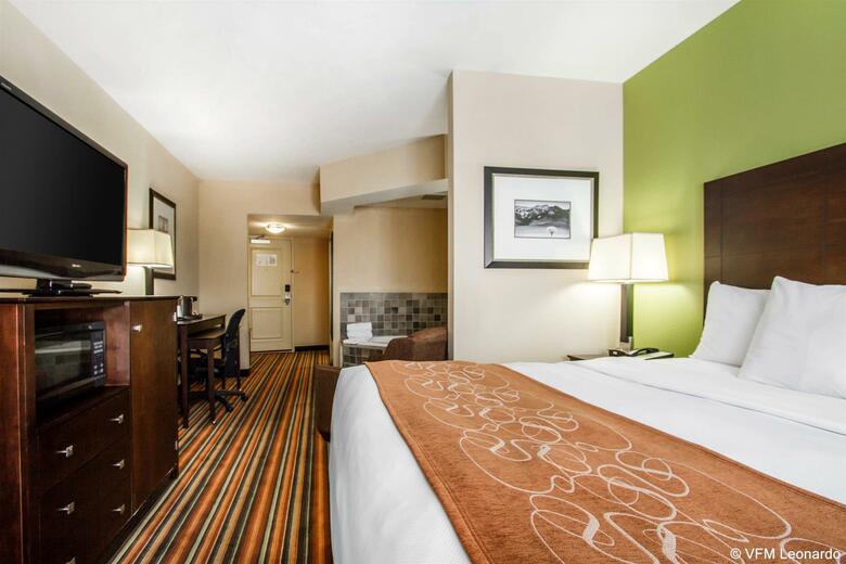 Hotel Comfort Suites Jackson