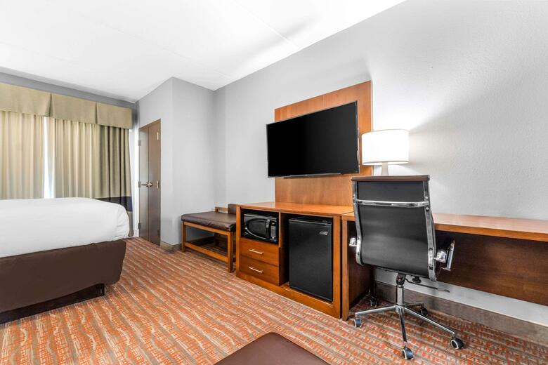 Hotel Comfort Suites Jackson