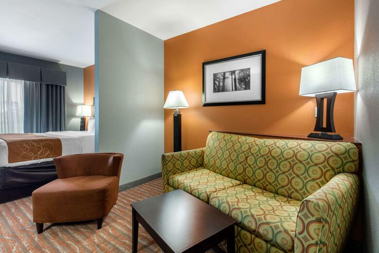 Hotel Comfort Suites Jackson