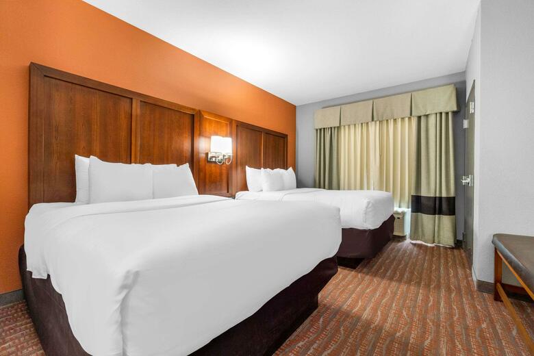 Hotel Comfort Suites Jackson