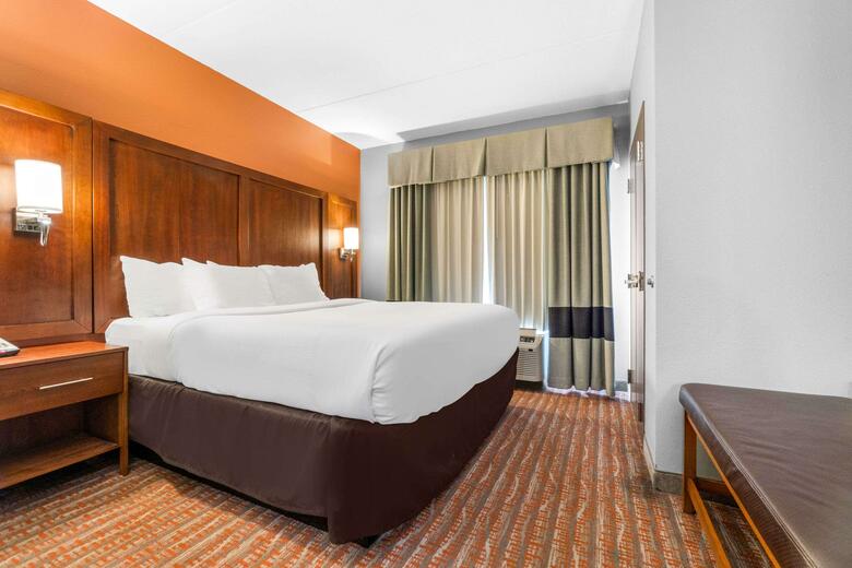 Hotel Comfort Suites Jackson