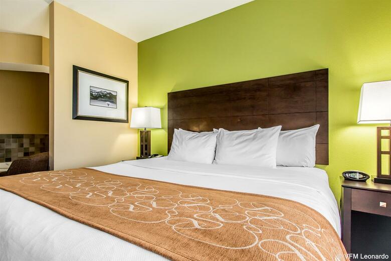 Hotel Comfort Suites Jackson