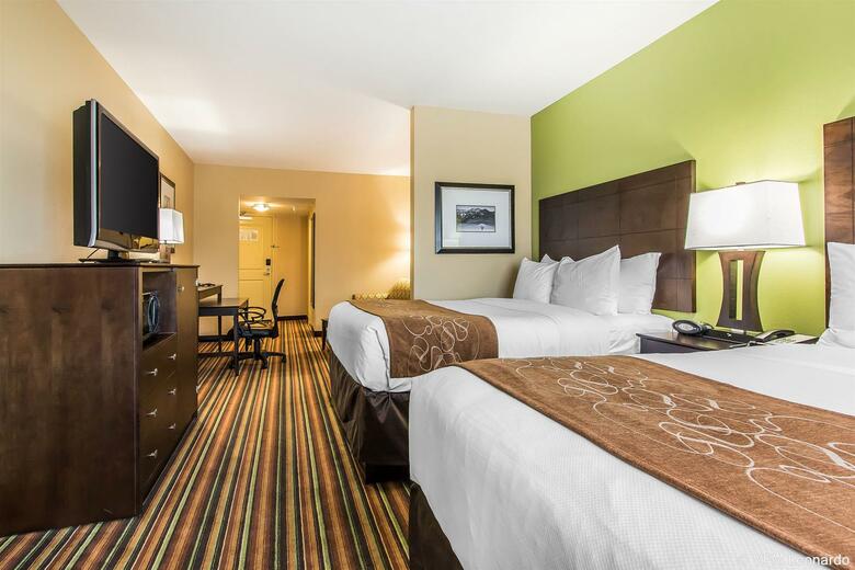 Hotel Comfort Suites Jackson