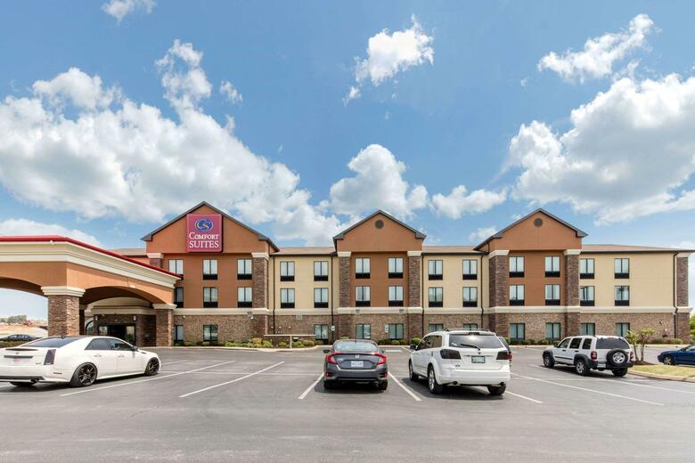 Hotel Comfort Suites Jackson