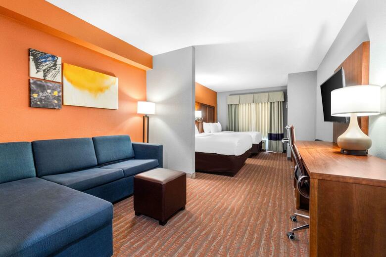 Hotel Comfort Suites Jackson
