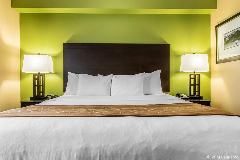 Hotel Comfort Suites Jackson