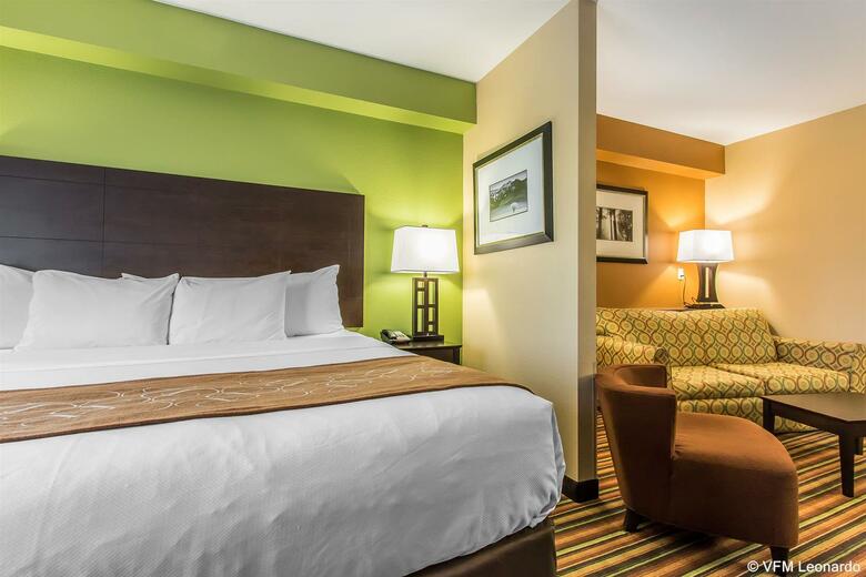 Hotel Comfort Suites Jackson