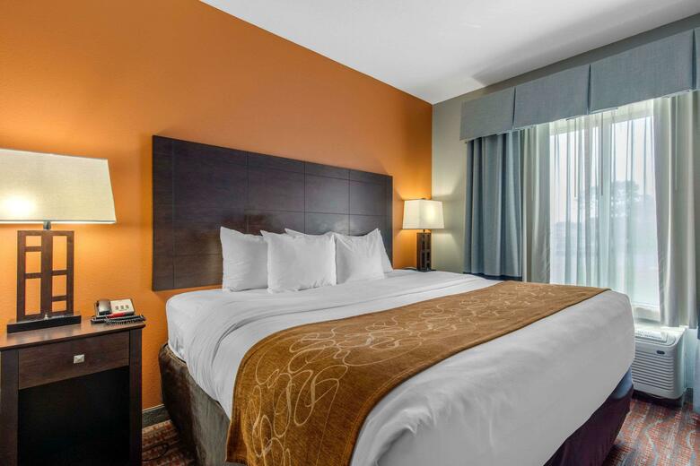 Hotel Comfort Suites Jackson