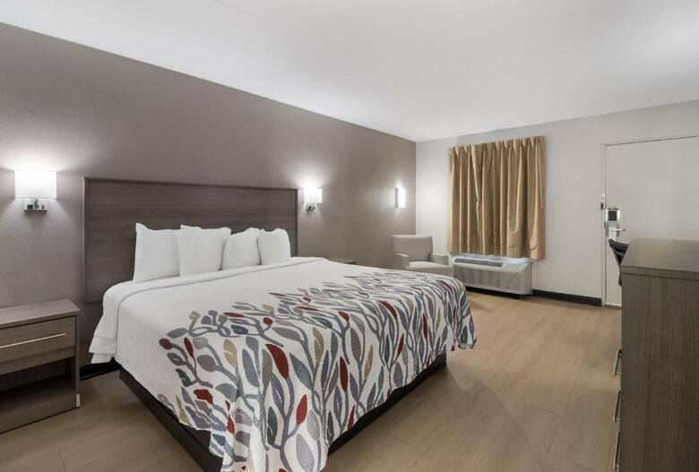 Hotel Ramada Limited & Suites Jackson