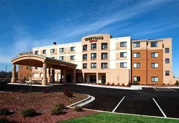 Hotel Courtyard By Marriott Jackson