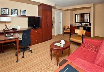 Hotel Courtyard By Marriott Jackson
