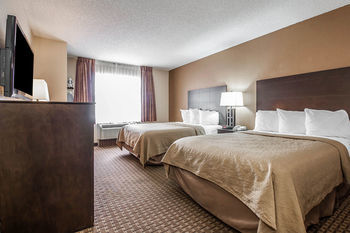 Hotel Quality Inn Jackson