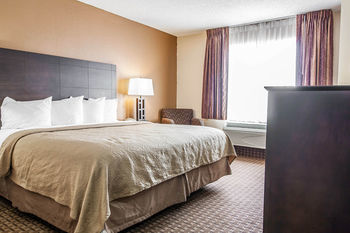 Hotel Quality Inn Jackson