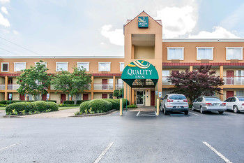 Hotel Quality Inn Jackson